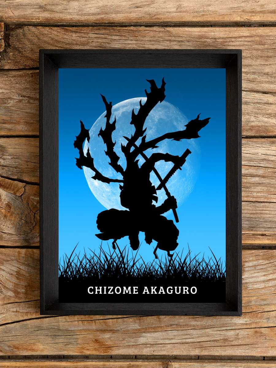 My hero academia Anime Poster Çerçevesiz Yüksek Kalite Anime Duvar Poster