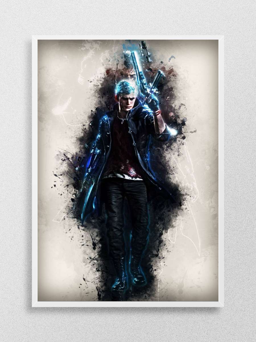 Nero Anime Poster Çerçevesiz Yüksek Kalite Anime Duvar Poster