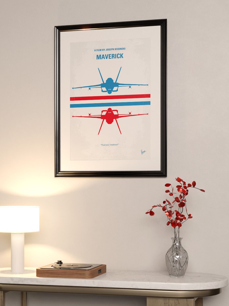 No1319 My TopTom Poster, Çerçevesiz Tv Film Poster