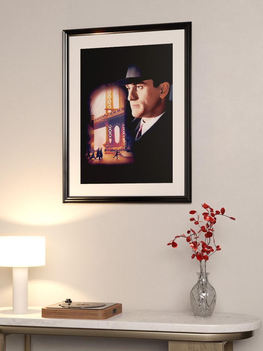 Once Upon a Time in Americ Poster, Çerçevesiz Tv Film Poster