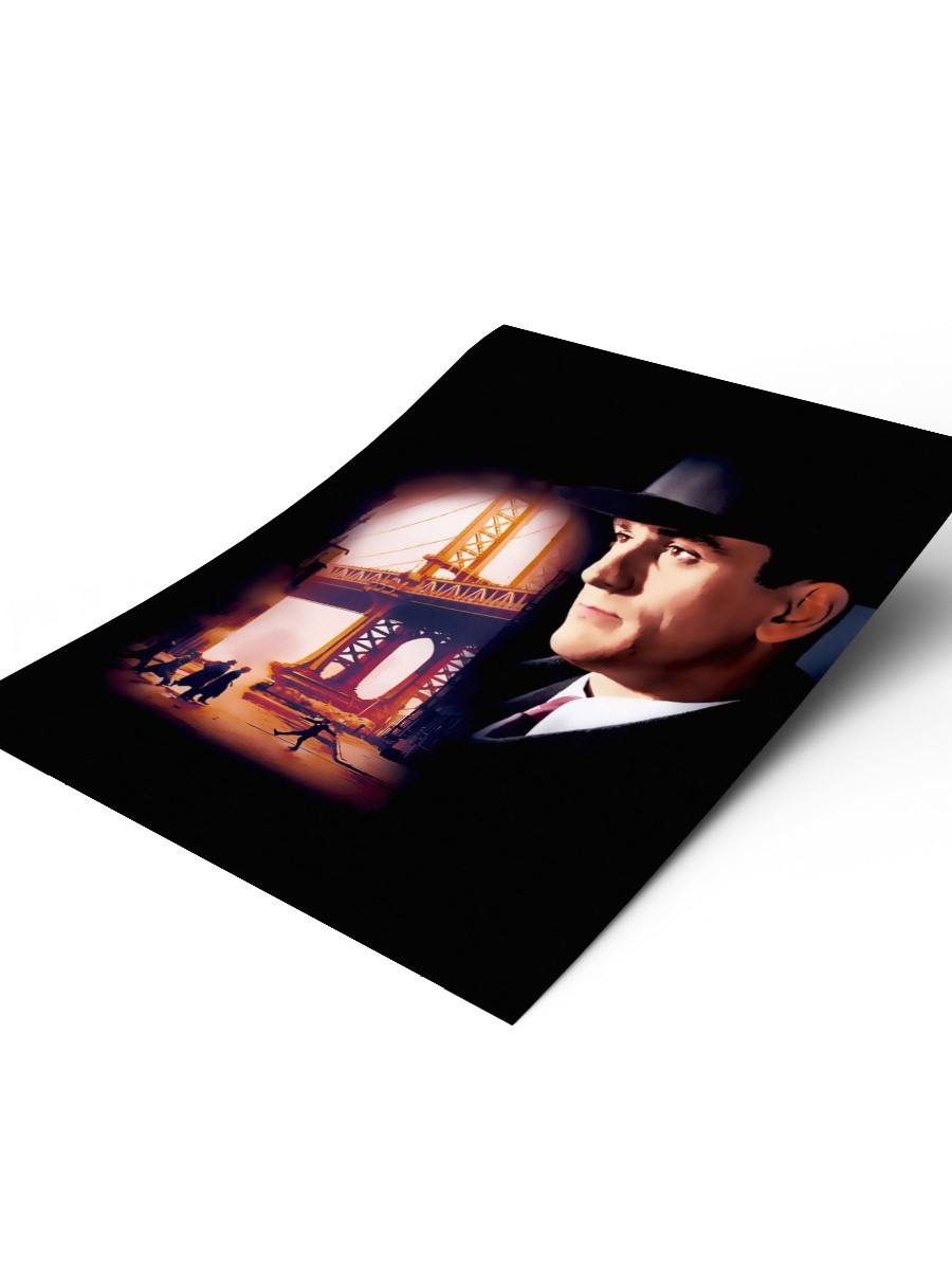 Once Upon a Time in Americ Poster, Çerçevesiz Tv Film Poster - En İyi Fiyatlarla