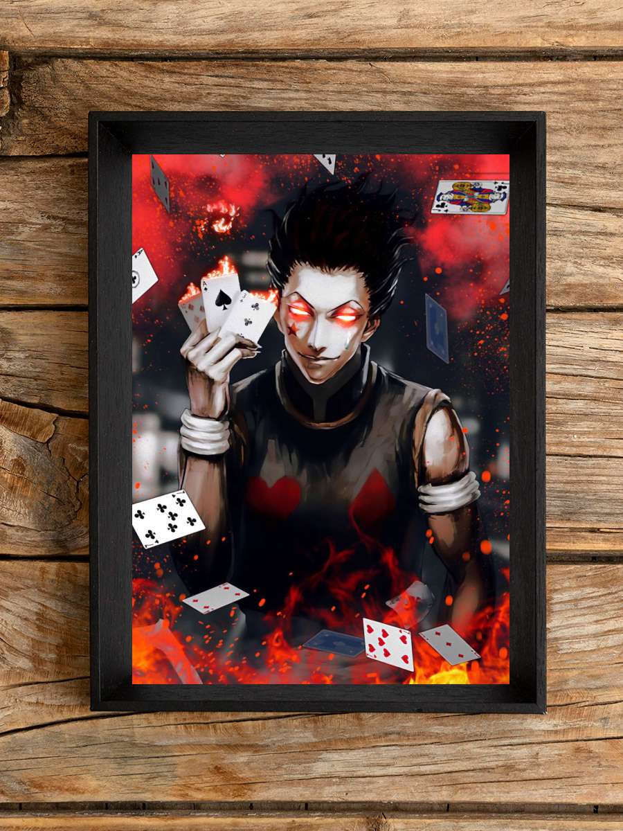 otaku Anime Poster Çerçevesiz Yüksek Kalite Anime Duvar Poster