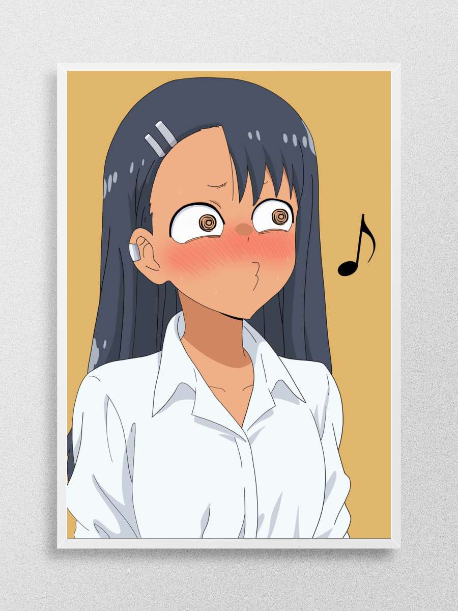 Paniktoro Anime Poster Çerçevesiz Yüksek Kalite Anime Duvar Poster