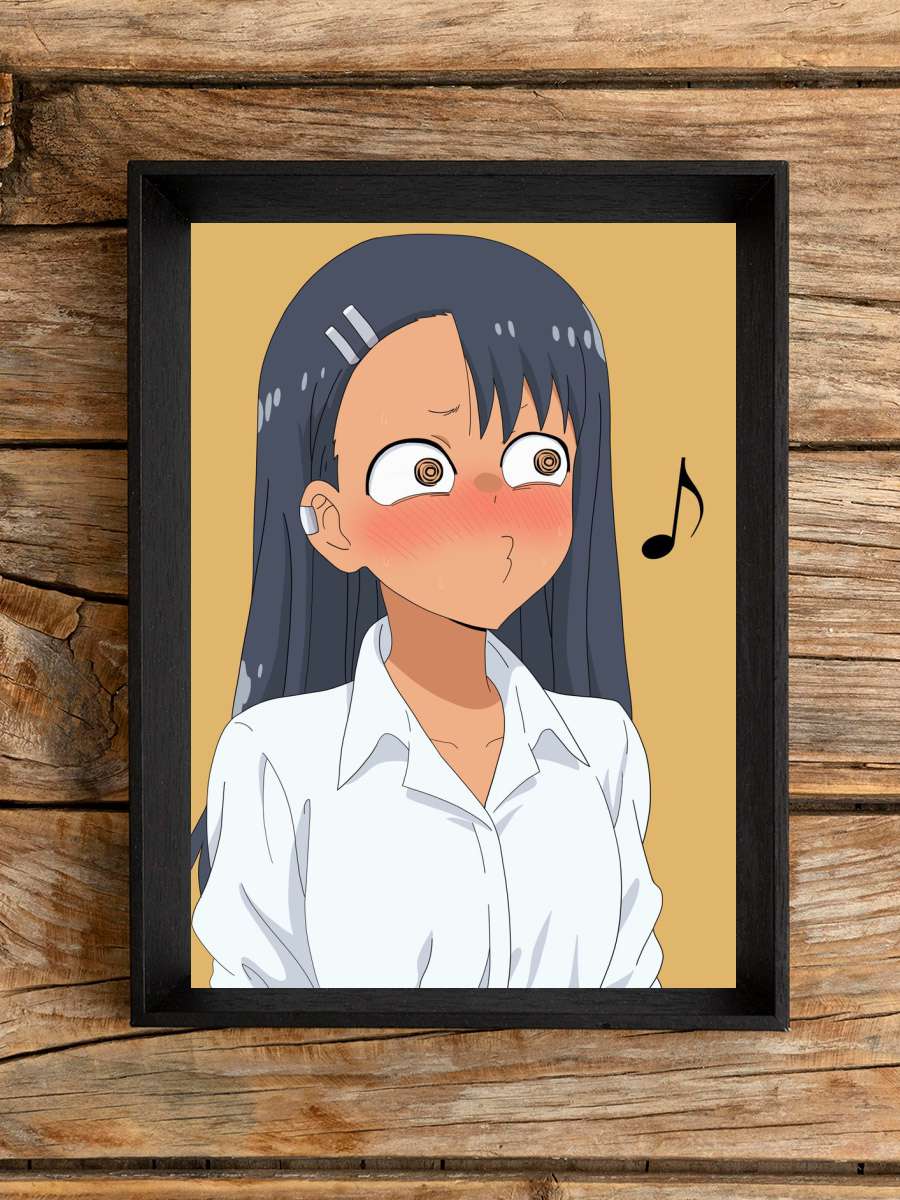 Paniktoro Anime Poster Çerçevesiz Yüksek Kalite Anime Duvar Poster