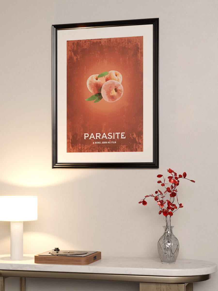 Parasite Poster, Çerçevesiz Tv Film Poster