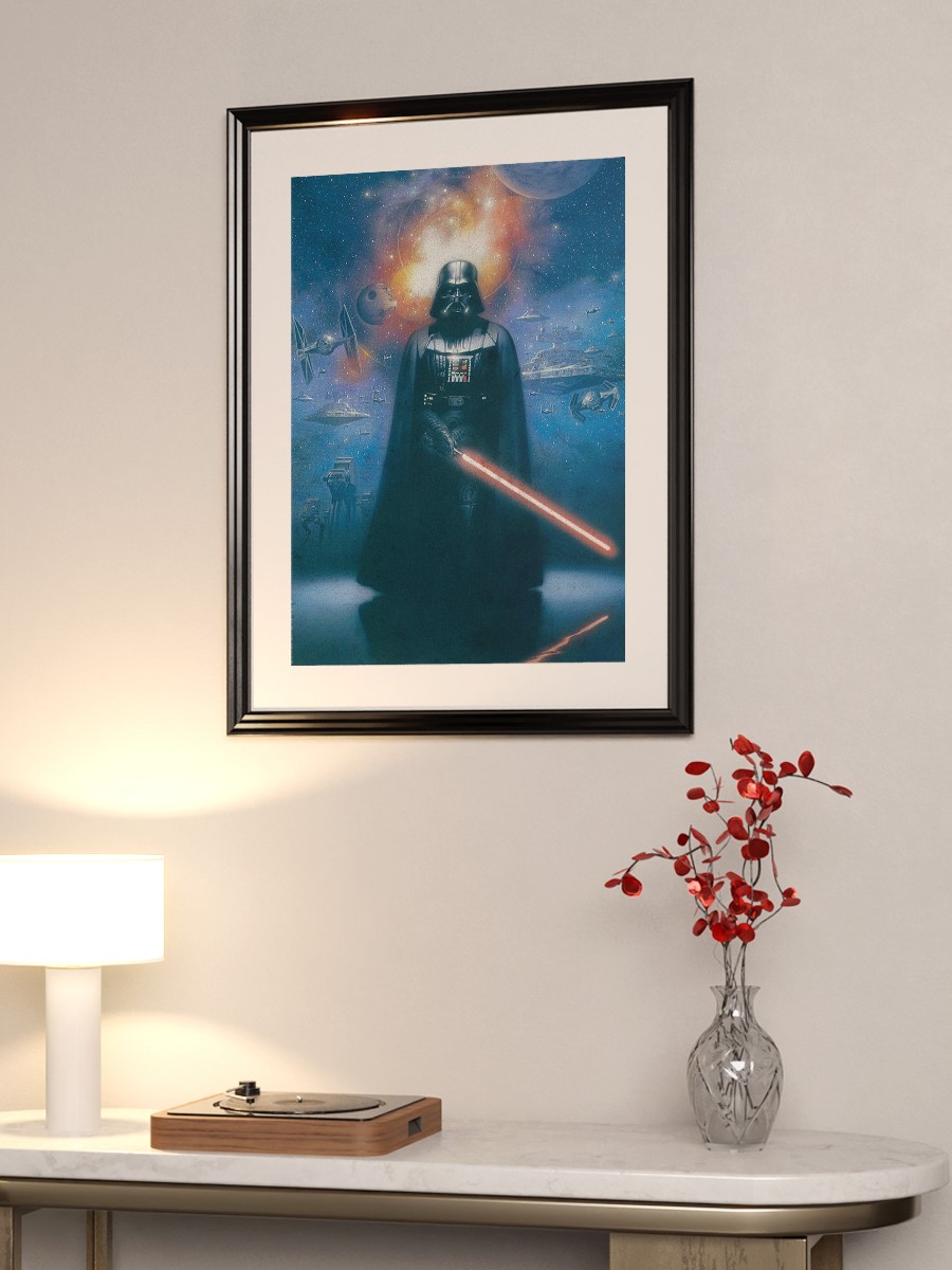 Power of the Empire Poster, Çerçevesiz Tv Film Poster
