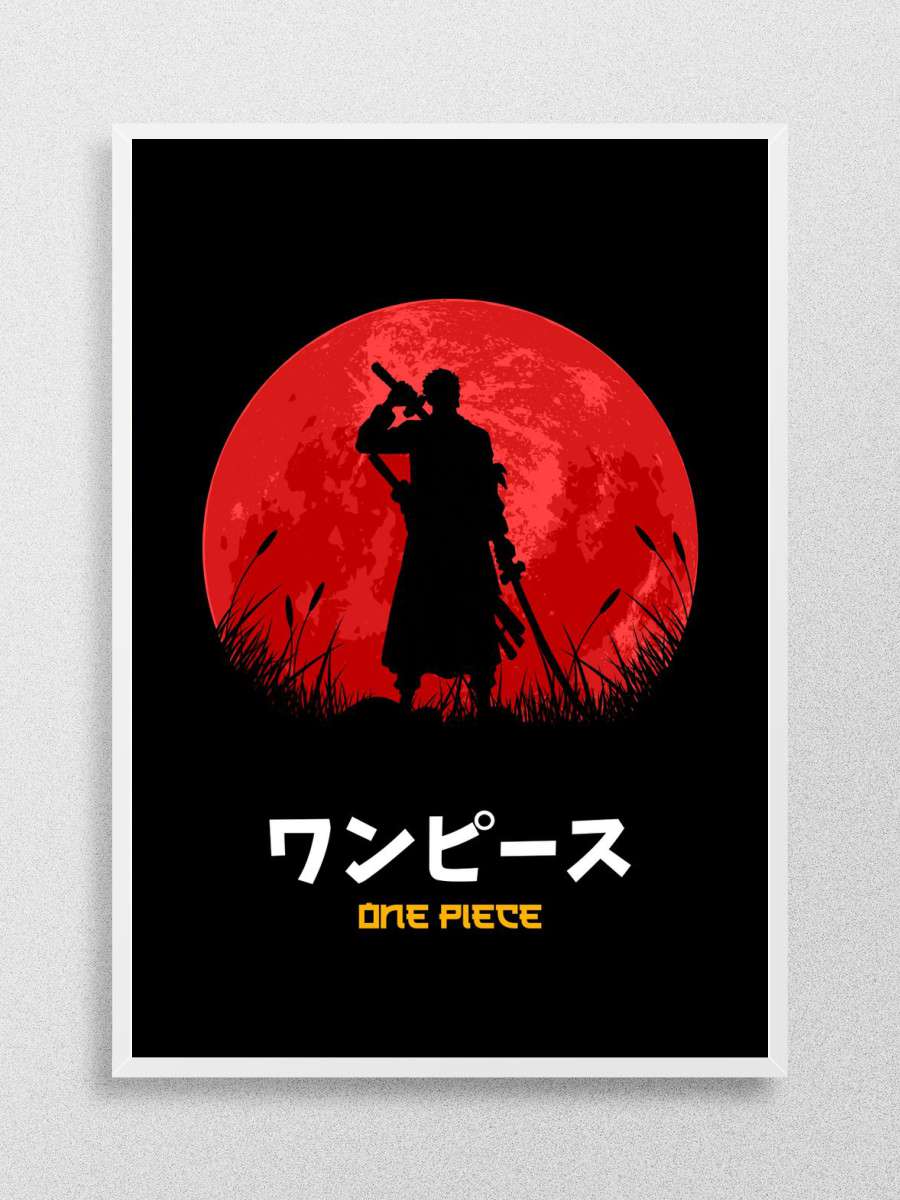 ready to fight Anime Poster Çerçevesiz Yüksek Kalite Anime Duvar Poster