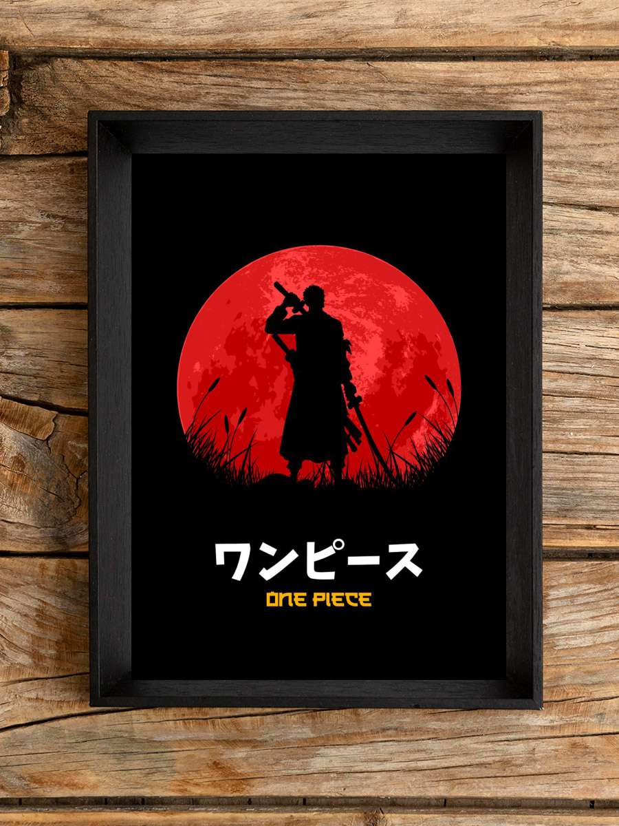 ready to fight Anime Poster Çerçevesiz Yüksek Kalite Anime Duvar Poster