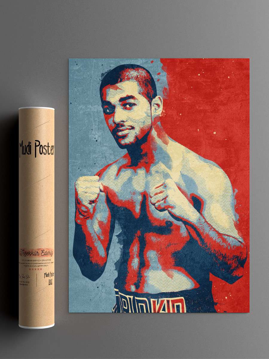 sadam ali Futbol Poster Çerçevesiz Yüksek Kalite Futbolcu Duvar Poster