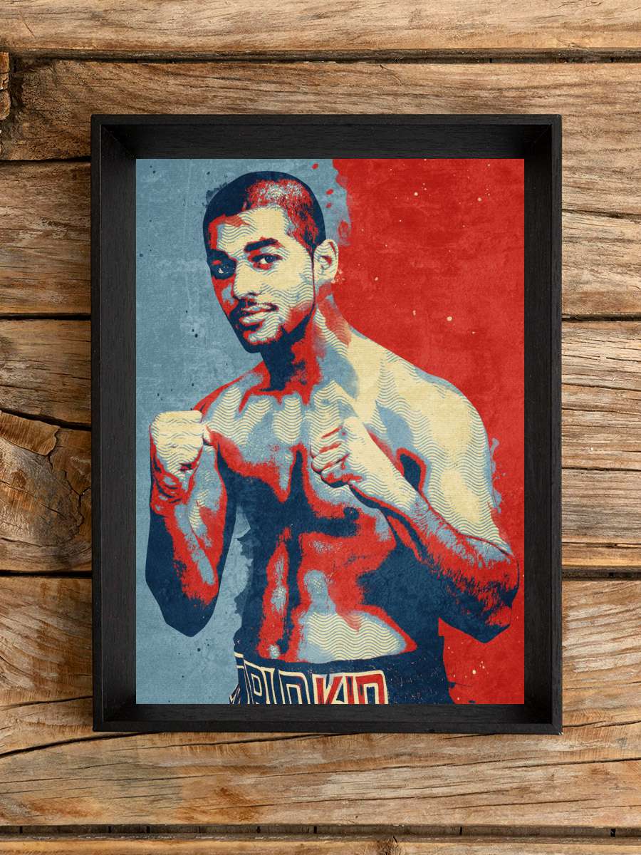 sadam ali Futbol Poster Çerçevesiz Yüksek Kalite Futbolcu Duvar Poster