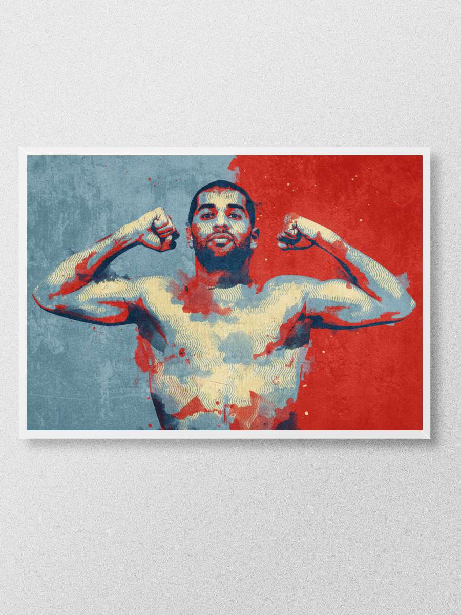 sadam ali Futbol Poster Çerçevesiz Yüksek Kalite Futbolcu Duvar Poster