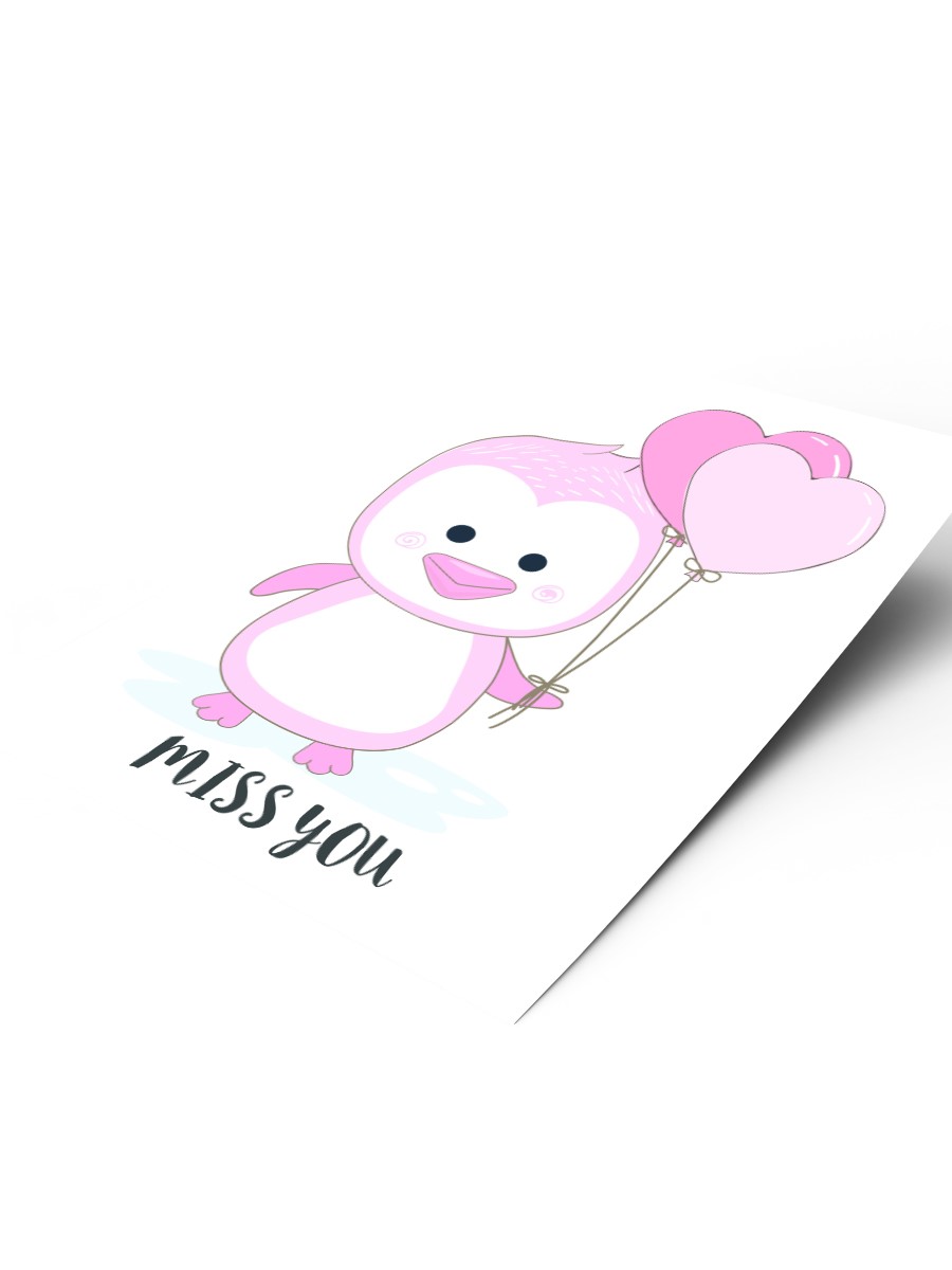 Sevimli Baykuş Çocuk Odası Duvar Poster, Bebek Odası, Dekoratif Poster Çerçevesiz