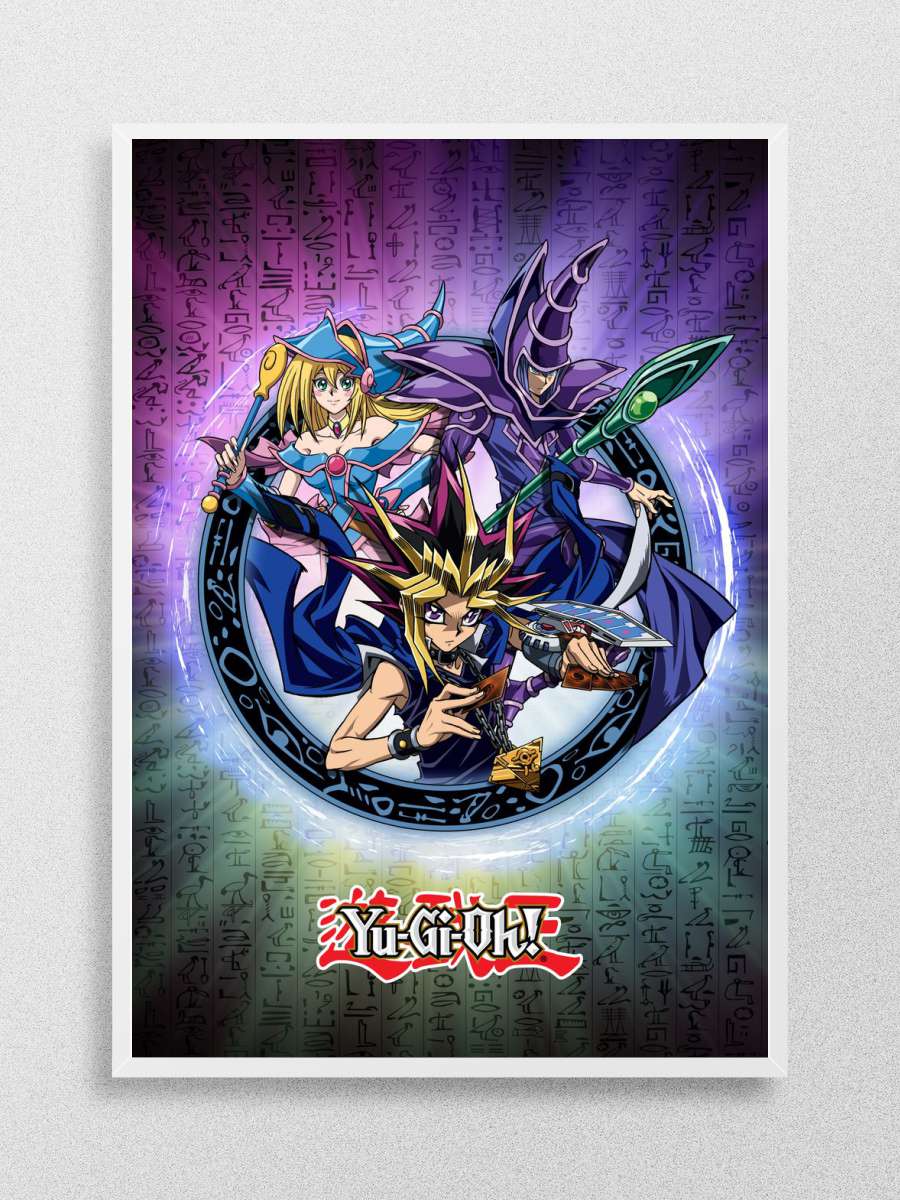 Signature Monsters Anime Poster Çerçevesiz Yüksek Kalite Anime Duvar Poster