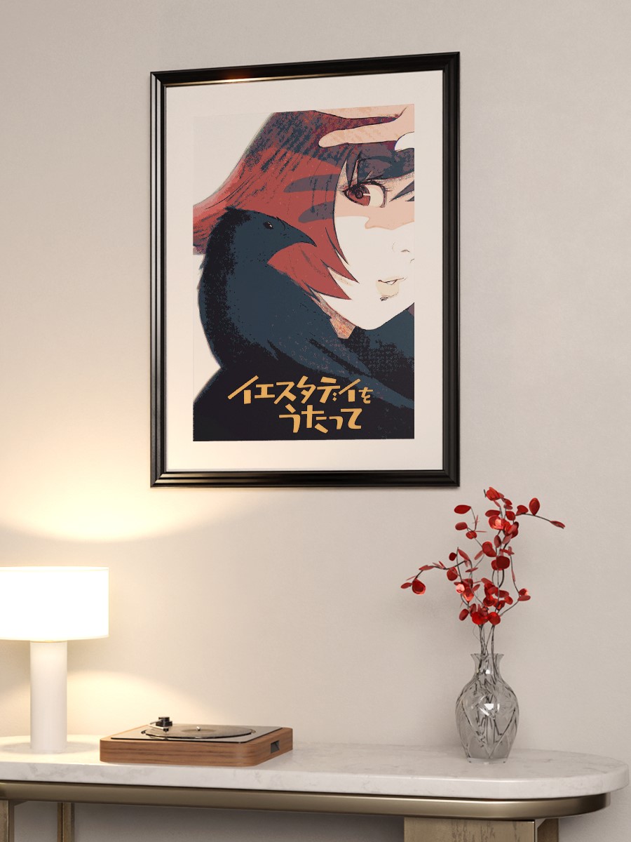 Sing Yesterday For Me  Poster, Çerçevesiz Tv Film Poster