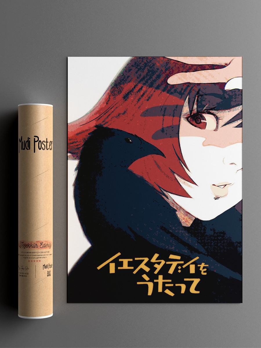 Sing Yesterday For Me  Poster, Çerçevesiz Tv Film Poster