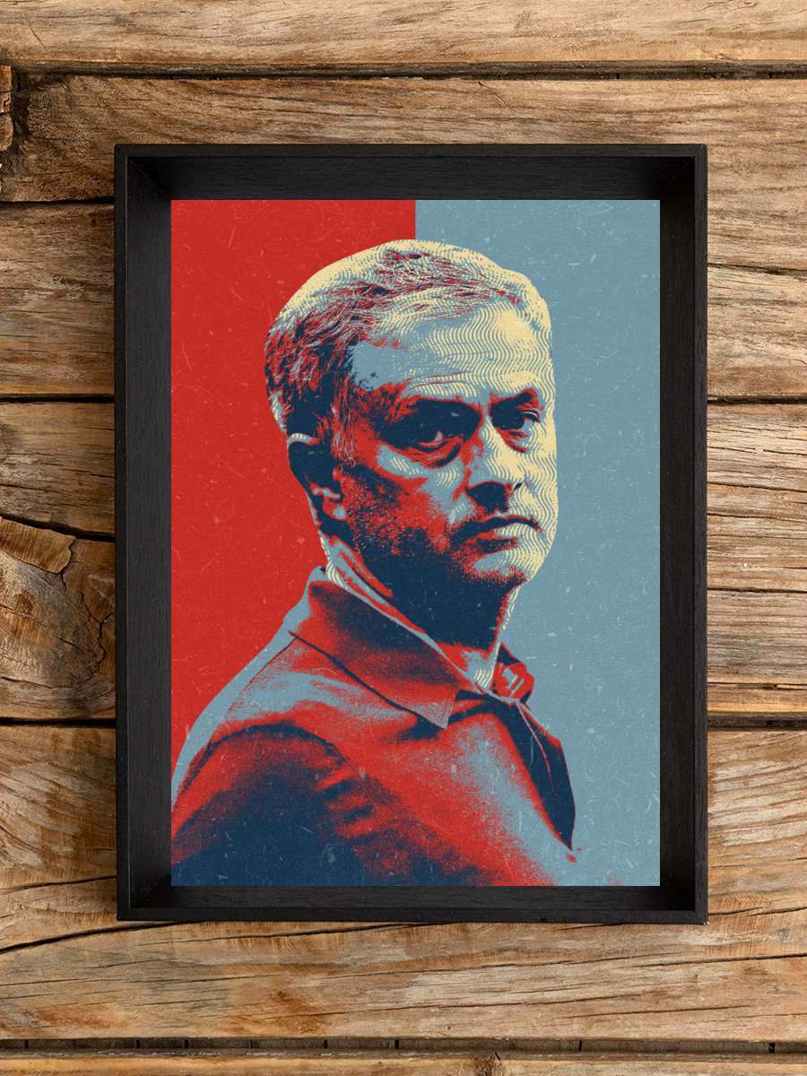 sir jose Futbol Poster Çerçevesiz Yüksek Kalite Futbolcu Duvar Poster