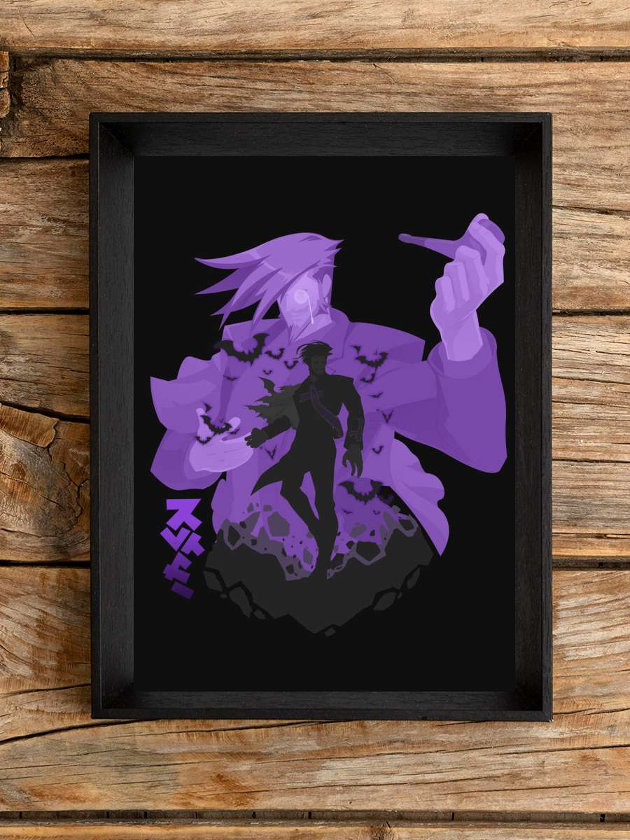 Slayer Anime Poster Çerçevesiz Yüksek Kalite Anime Duvar Poster