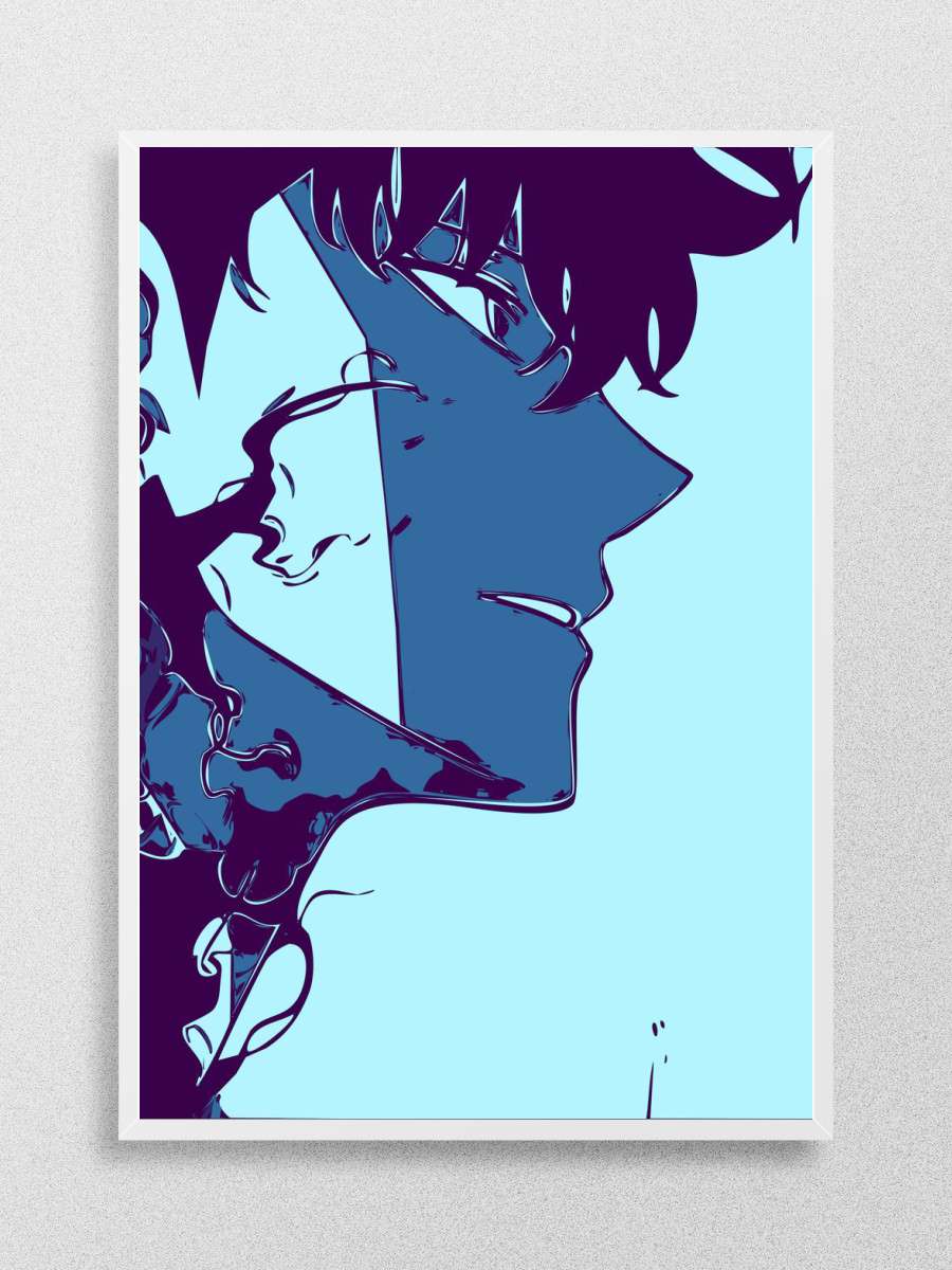 solo leveling Anime Poster Çerçevesiz Yüksek Kalite Anime Duvar Poster - En İyi Fiyatlarla