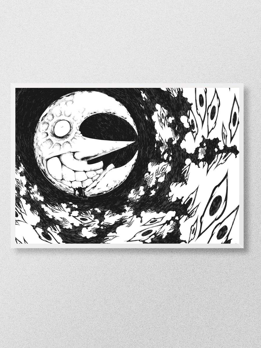 Soul Eater Anime Poster Çerçevesiz Yüksek Kalite Anime Duvar Poster