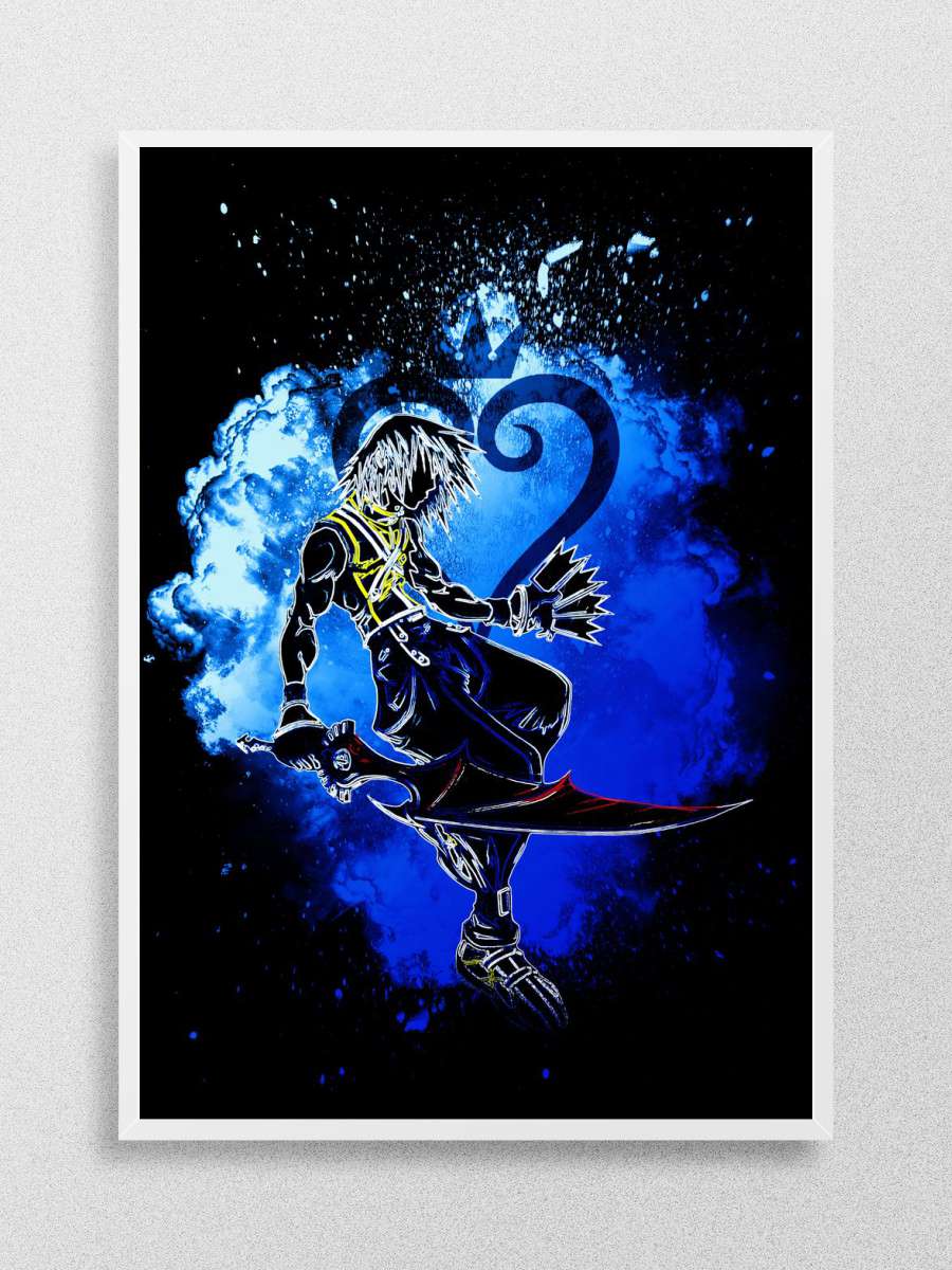 Soul of the Eternal rival Anime Poster Çerçevesiz Yüksek Kalite Anime Duvar Poster - En İyi Fiyatlarla