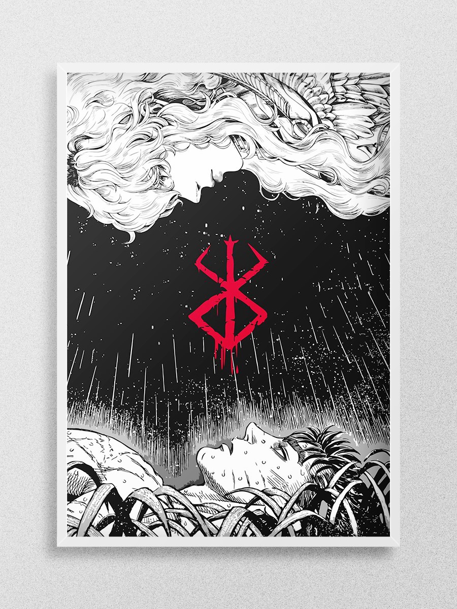 Speechless Anime Poster Çerçevesiz Yüksek Kalite Anime Duvar Poster