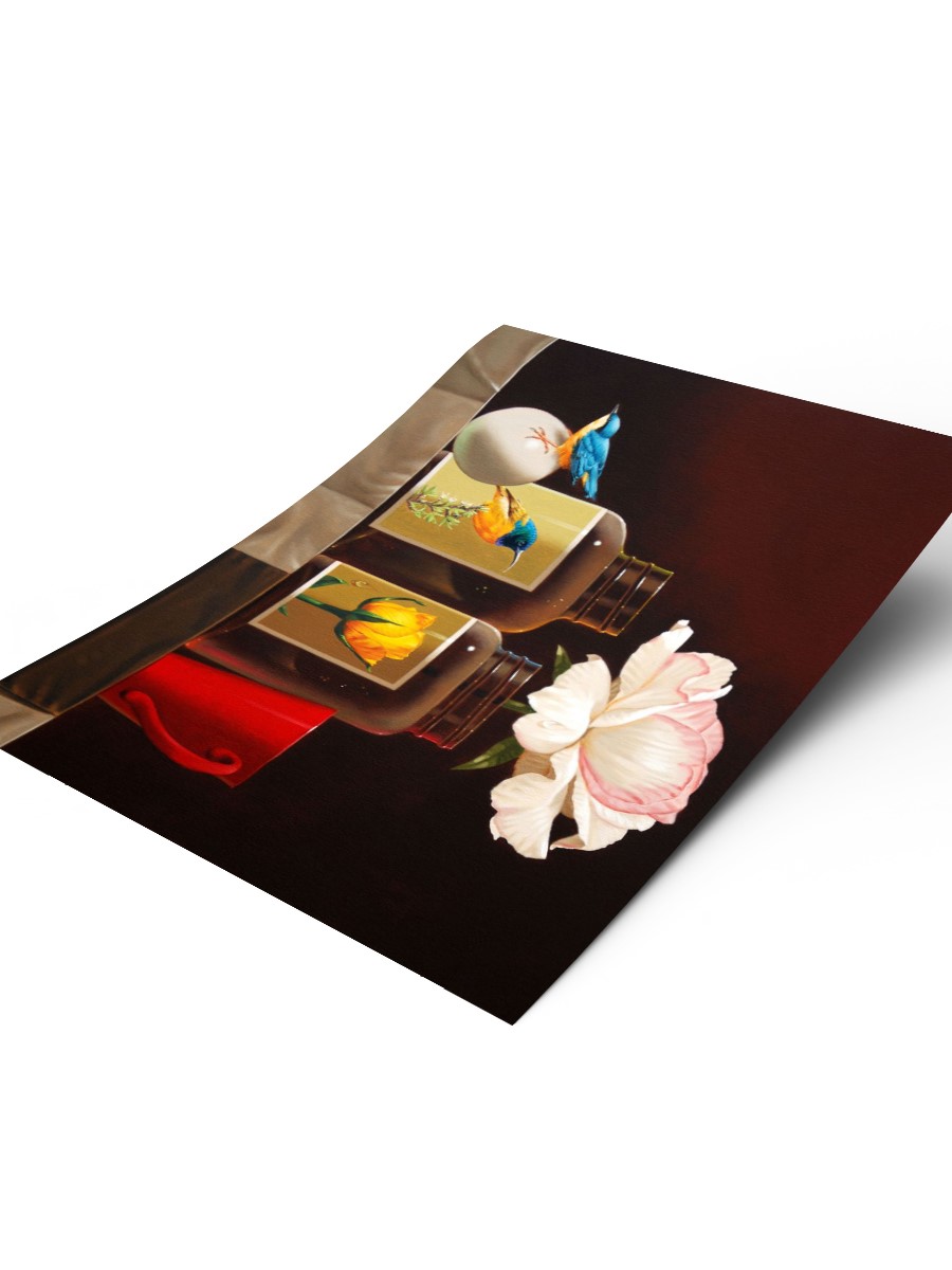 SPRING Poster, Çerçevesiz Tv Film Poster