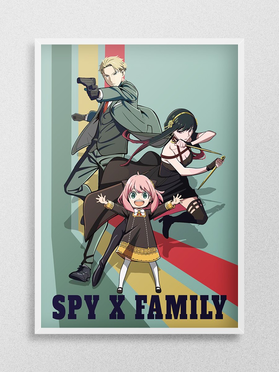 Spy Classroom – Episode 1 - Anime Feminist-demhanvico.com.vn
