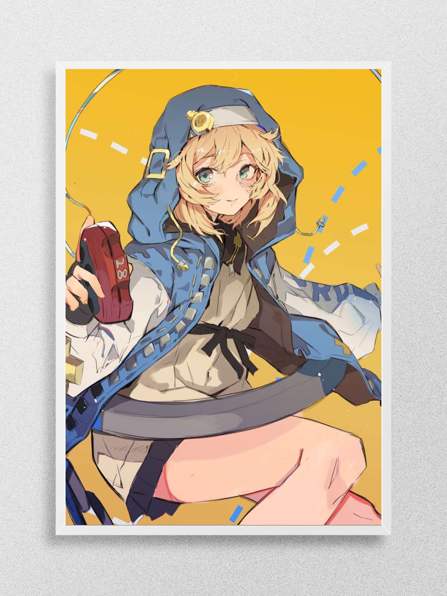 Strive Gear Anime Poster Çerçevesiz Yüksek Kalite Anime Duvar Poster