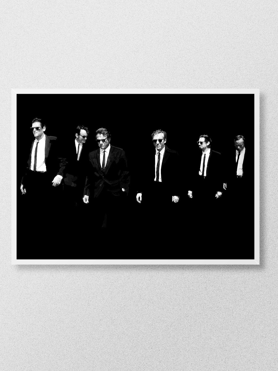 Suits Poster, Çerçevesiz Tv Film Poster