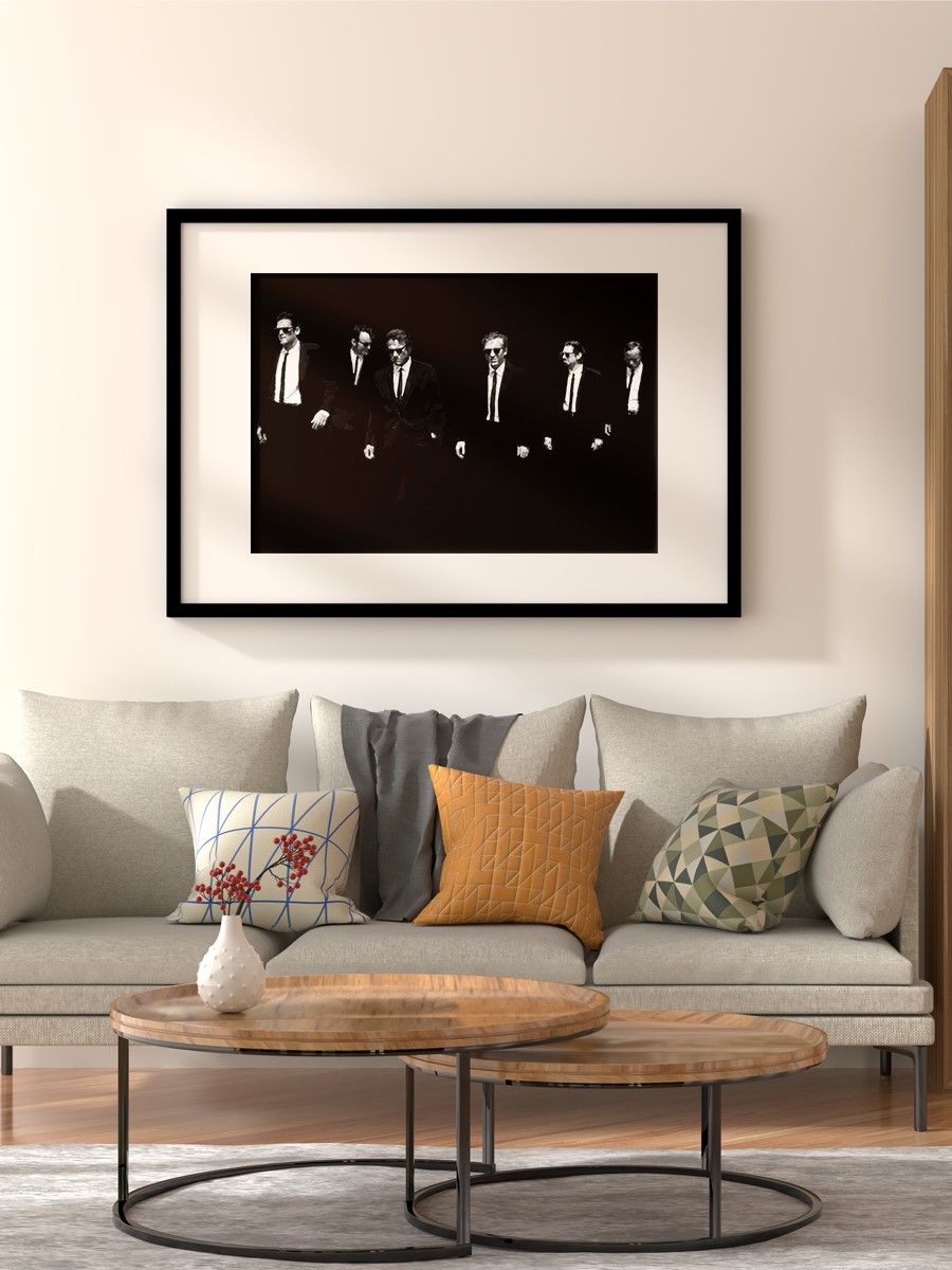 Suits Poster, Çerçevesiz Tv Film Poster