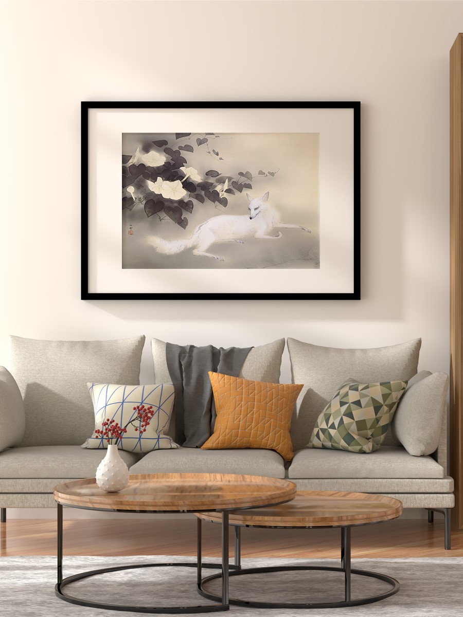 Summer Evening Tablo Sanatsal Ünlü Ressam Poster Çerçevesiz Yüksek Kalite Poster
