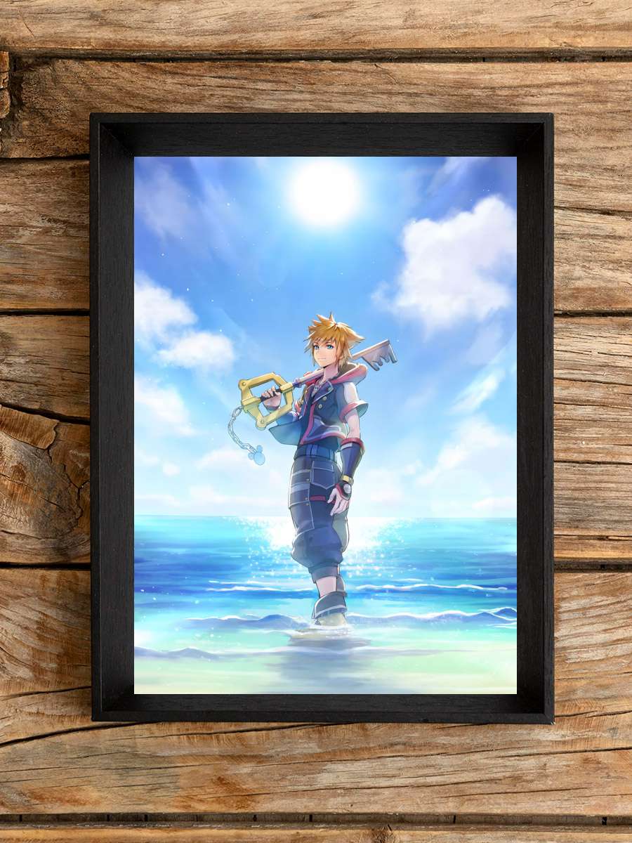 sunset on the kingdom Anime Poster Çerçevesiz Yüksek Kalite Anime Duvar Poster - En İyi Fiyatlarla