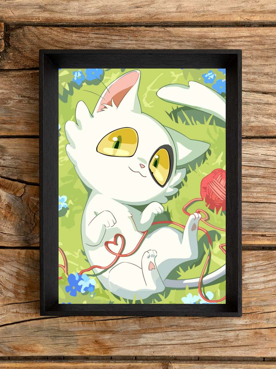 suzume no tojimari Anime Poster Çerçevesiz Yüksek Kalite Anime Duvar Poster
