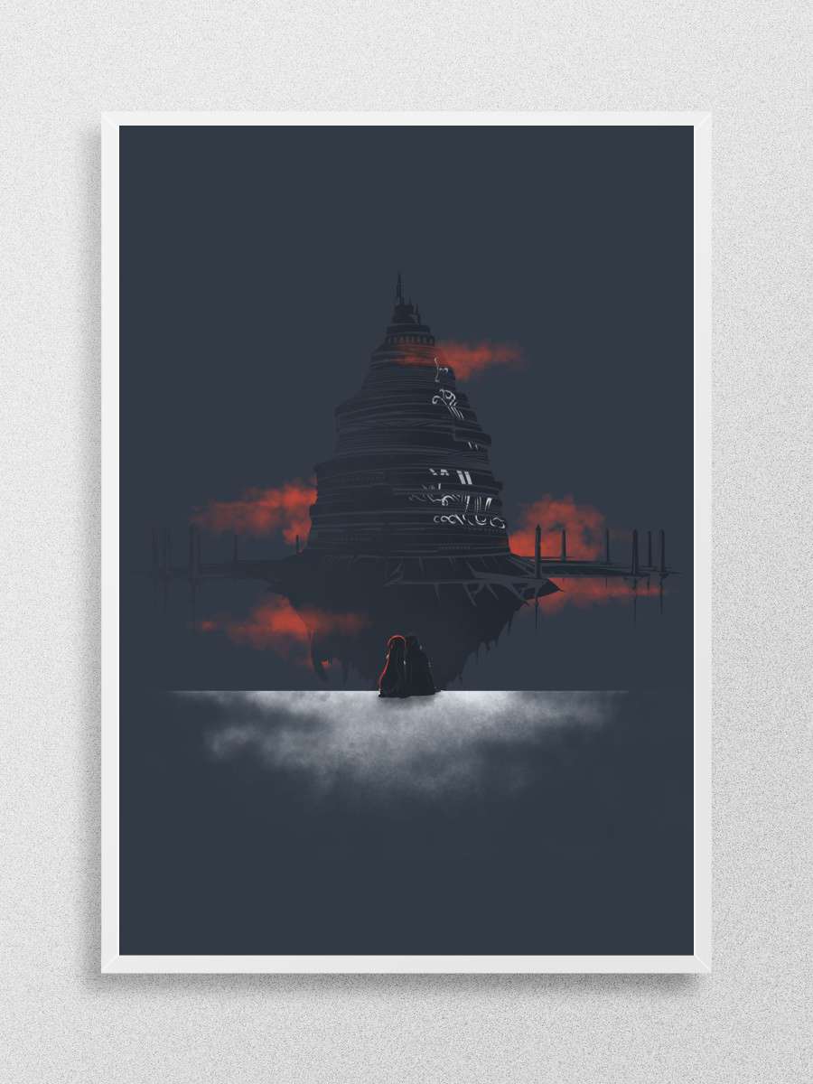 Sword Art Online Anime Poster Çerçevesiz Yüksek Kalite Anime Duvar Poster