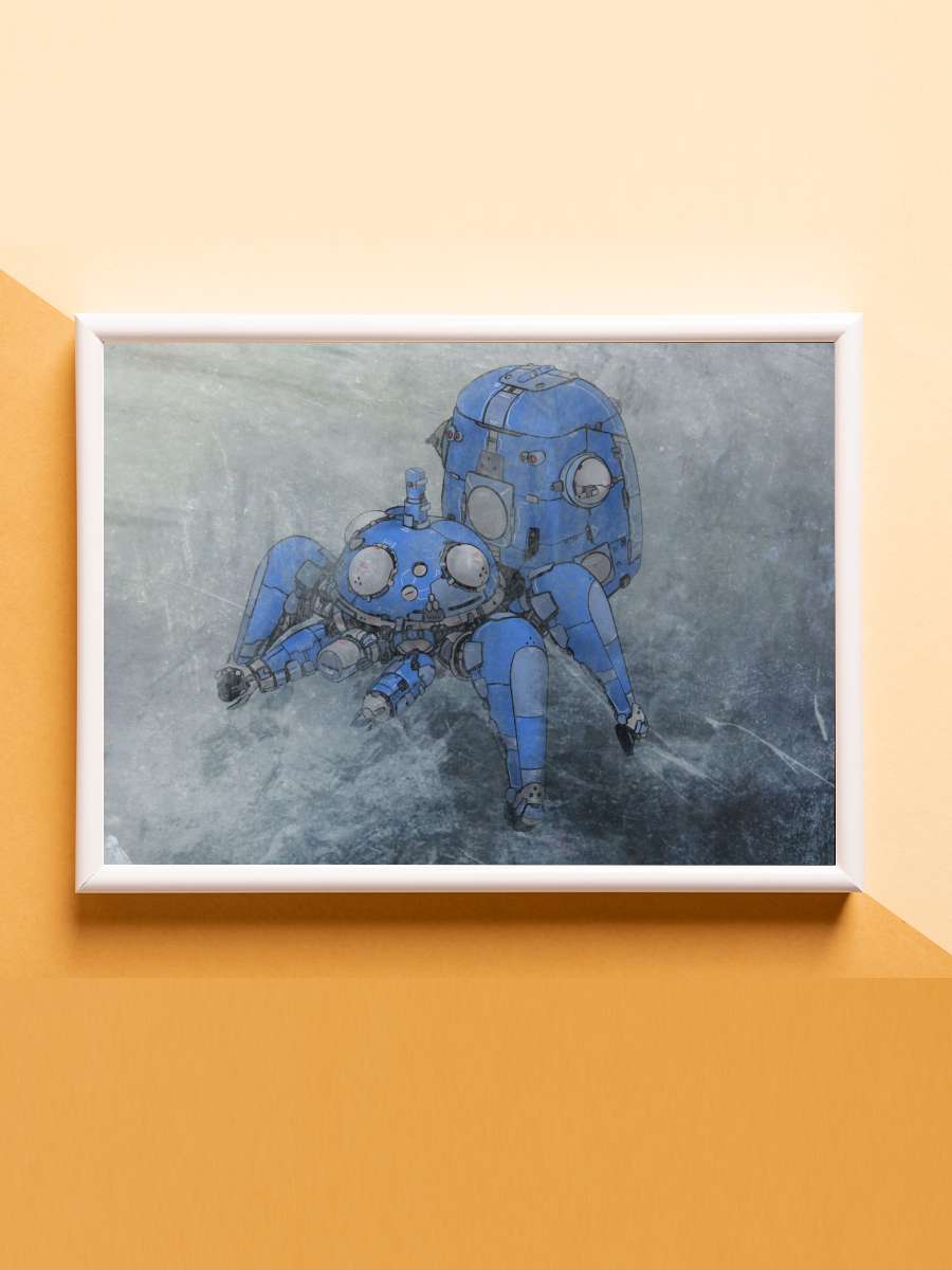 Tachikoma Anime Poster Çerçevesiz Yüksek Kalite Anime Duvar Poster - En İyi Fiyatlarla