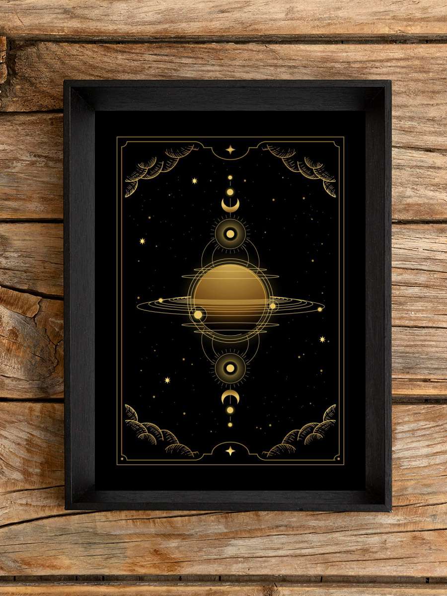 Tarot cosmic star moon Anime Poster Çerçevesiz Yüksek Kalite Anime Duvar Poster - En İyi Fiyatlarla