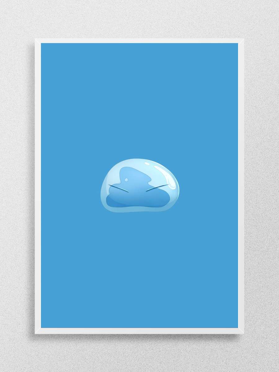 tensei shitara slime datta Anime Poster Çerçevesiz Yüksek Kalite Anime Duvar Poster