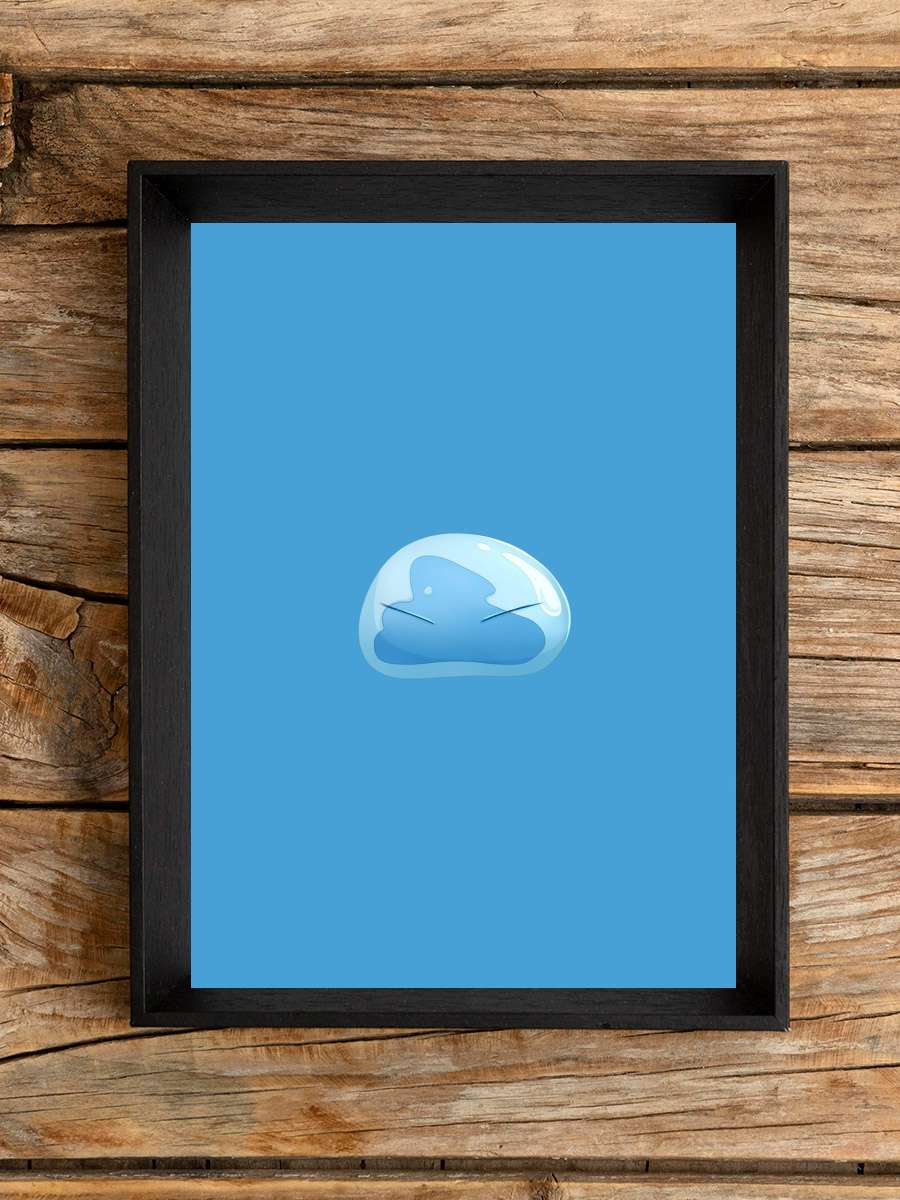 tensei shitara slime datta Anime Poster Çerçevesiz Yüksek Kalite Anime Duvar Poster