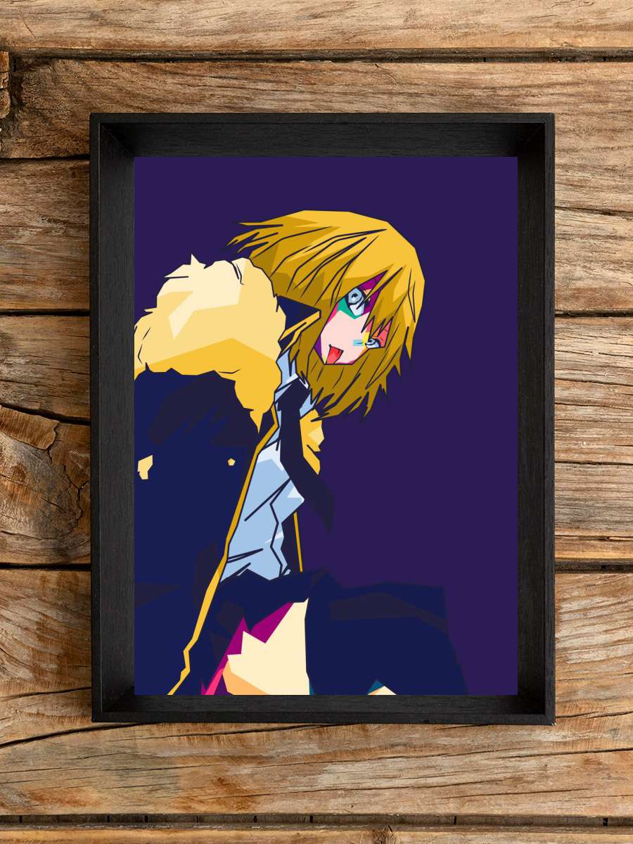 Tensei Shitara Slime Anime Poster Çerçevesiz Yüksek Kalite Anime Duvar Poster