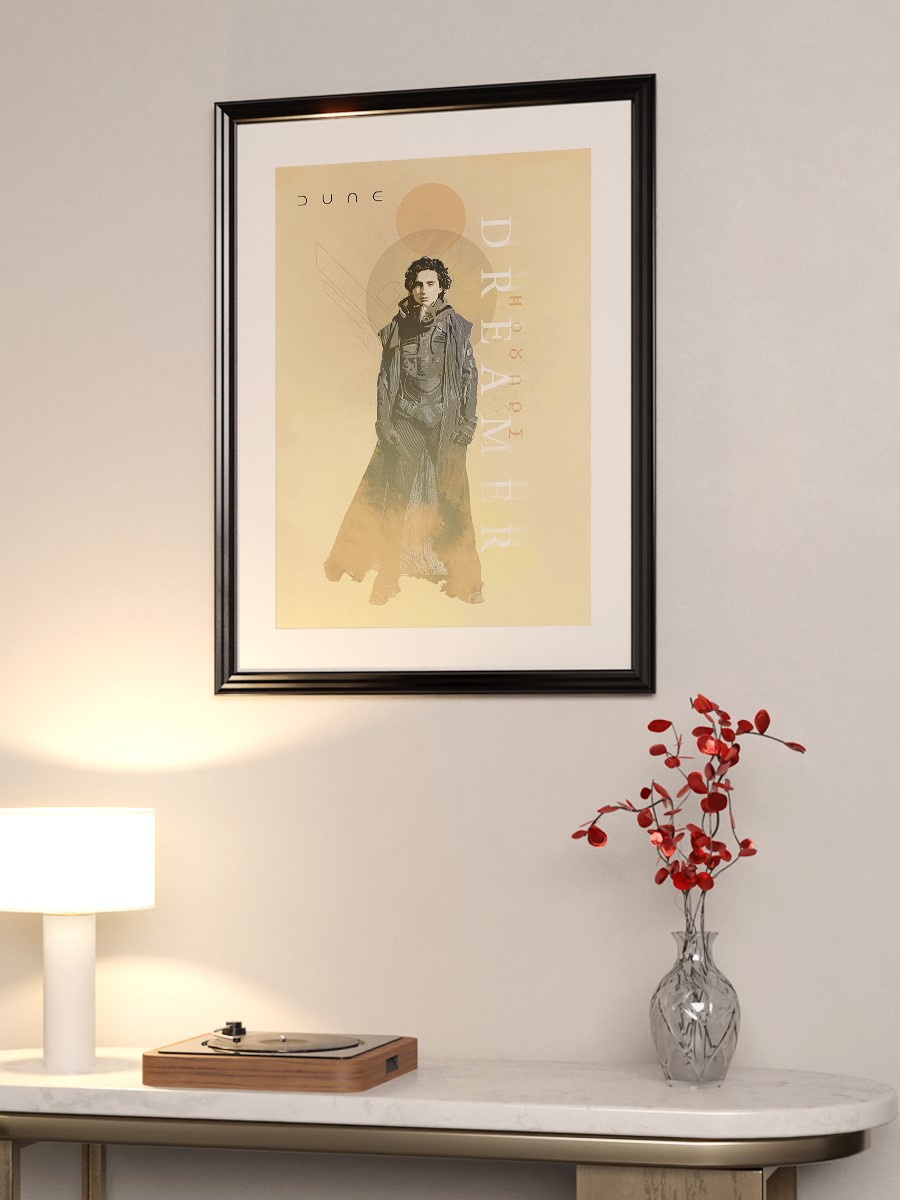 The Dreamer Poster, Çerçevesiz Tv Film Poster