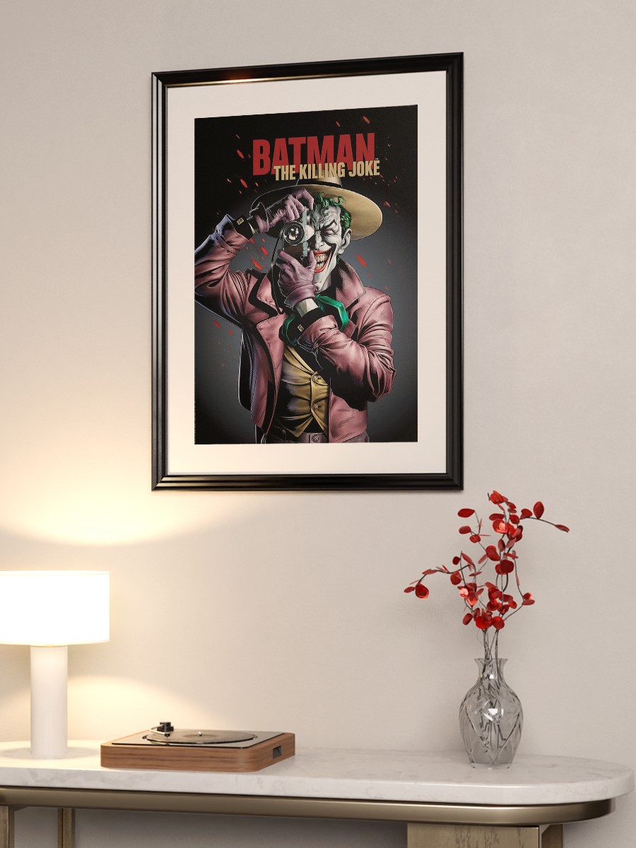 The Killing Joke Poster, Çerçevesiz Tv Film Poster