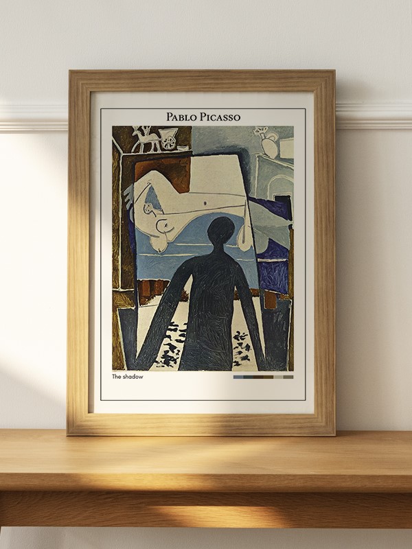 Pablo Picasso The shadow Poster - En İyi Fiyatlarla