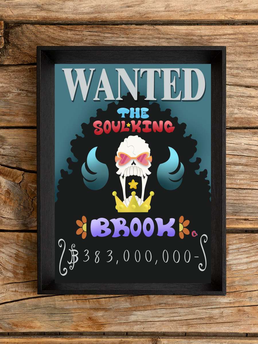 The SKB Anime Poster Çerçevesiz Yüksek Kalite Anime Duvar Poster