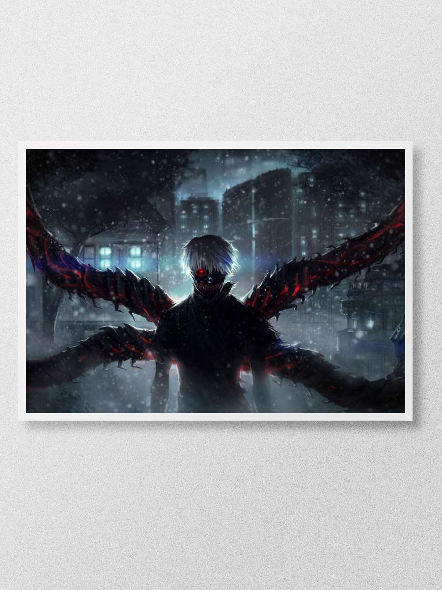 Tokyo ghoul 2 Anime Poster Çerçevesiz Yüksek Kalite Anime Duvar Poster
