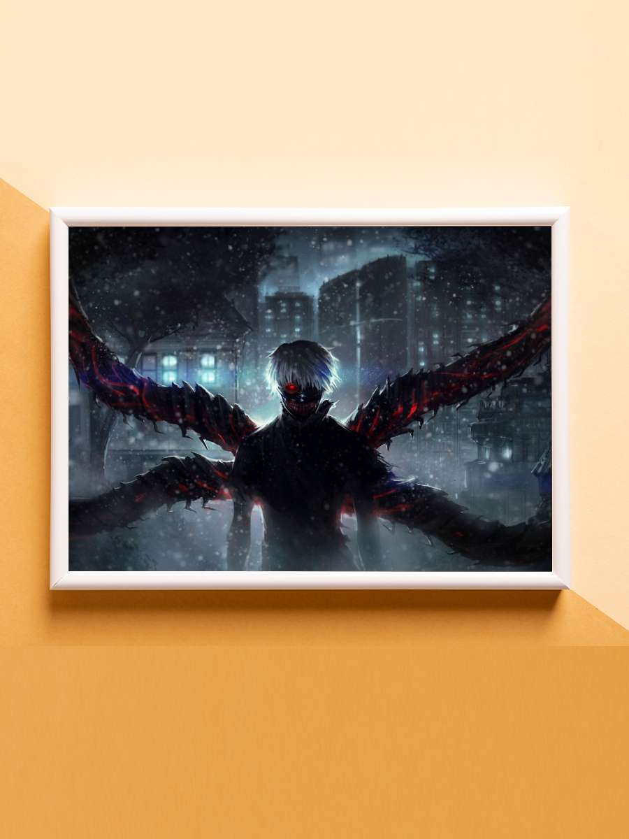 Tokyo ghoul 2 Anime Poster Çerçevesiz Yüksek Kalite Anime Duvar Poster