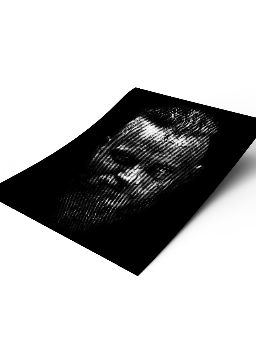 vikings Poster, Çerçevesiz Tv Film Poster