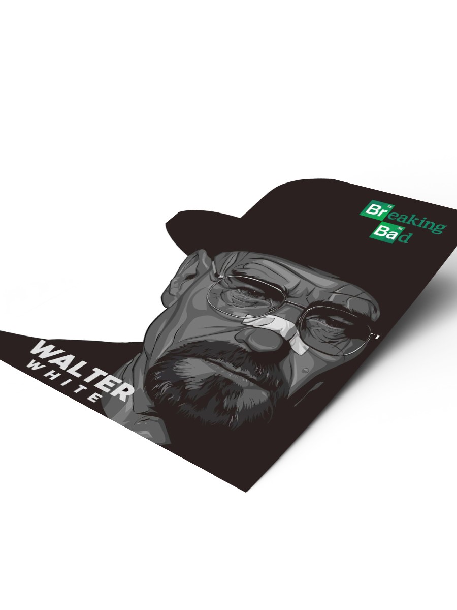 Walter Poster, Çerçevesiz Tv Film Poster