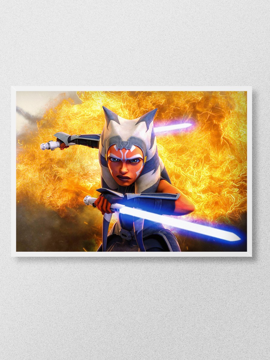 War Poster, Çerçevesiz Tv Film Poster