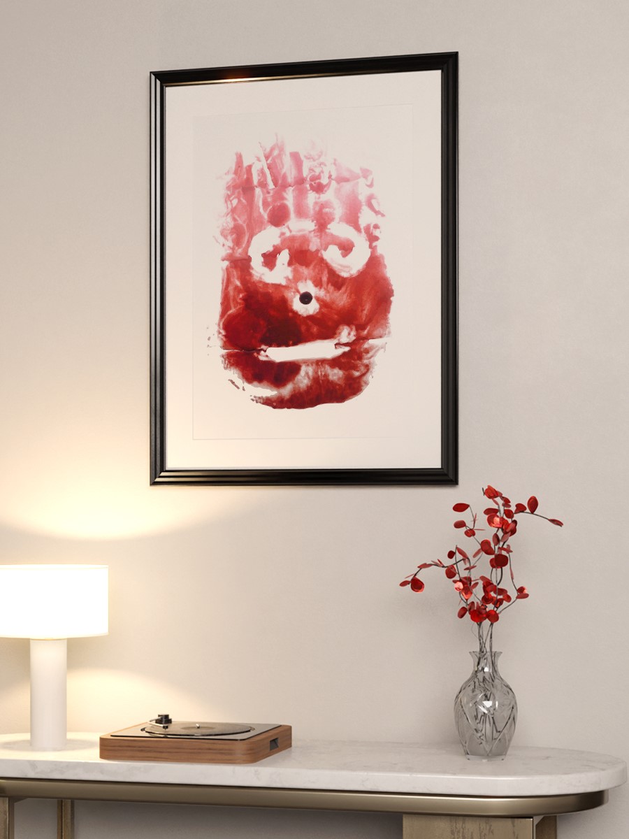 Wilson The Volleyball Poster, Çerçevesiz Tv Film Poster